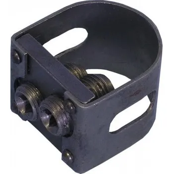 Příchytná objímka pro kosy - 2 šrouby