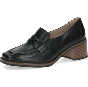 Dámské polobotky DÁMSKÉ POLOBOTKY CAPRICE 9-24202-43 022 ČERNÁ Barva: Černá, Velikost: 36