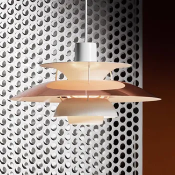 Louis Poulsen PH 5 Mini Copper závěsná lampa Ø30cm měď 1 x 20 W - Doprava zdarma