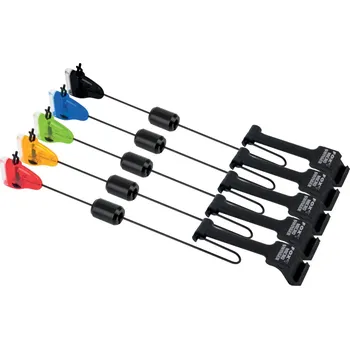 Signalizace záběru FOX Swinger Micro Swinger - sada Micro Swinger 3 Rod Set (červený, oranžový, zelený)