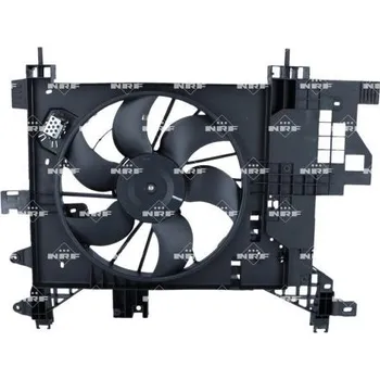Chladič motoru Větrák, chlazení motoru NRF 470131