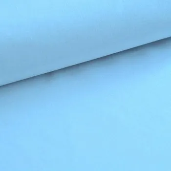 Bavlněná látka Noris - sv. modrá 160