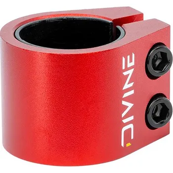 Příslušenství pro koloběžku Objímka Divine Classic červená