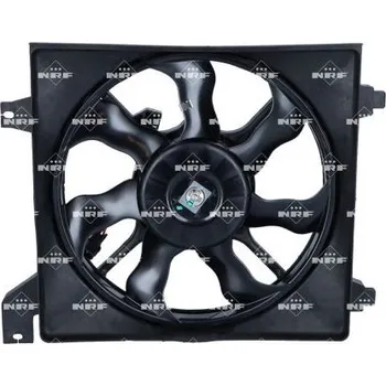 Motor automobilu Větrák, chlazení motoru NRF 470136