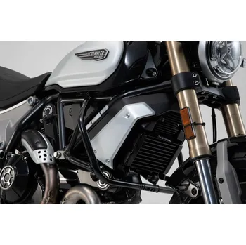 Rám pro motocykl SW MOTECH Padací rám na Ducati Scrambler 1100 modely (17-25) černý