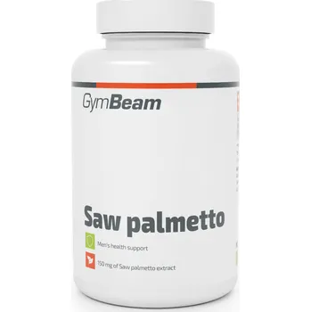 Přírodní produkt GymBeam Serenoa plazivá 150 mg