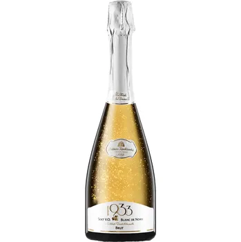 Chateau Topoľčianky Sekt 1933 Blanc de Noirs Brut 12,5% 0,75l