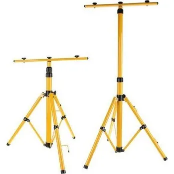 JAKS KOVOVÝ NASTAVITELNÝ STOJAN NA 2 LED REFLEKTORY