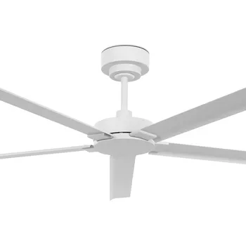 Lampička Beacon Lighting Stropní ventilátor Beacon Monza white DC silent Ø 152 cm IP55 bílá - Doprava zdarma