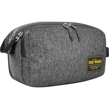 Cestovní taška Tatonka Cosmetic Double Zip Pouch - Black