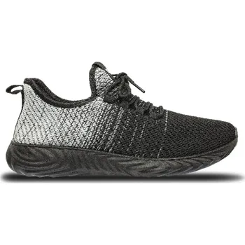 Pracovní obuv BENNON Polobotka NEXO - 47 / šedá/černá