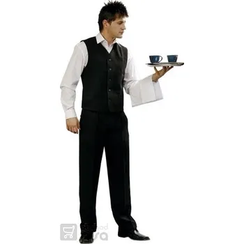 Oblečení a móda Vesta číšnická Pánská