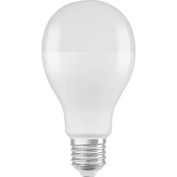 Svítidlo OSRAM Star LED žárovka E27 19W 2&nbsp;452lm 6500K matná matná bílá
