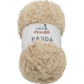 Bellatex - Příze PANDA Béžová