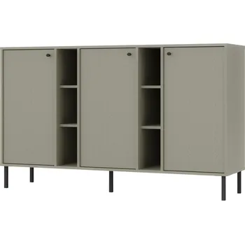 Šatní skříň Komoda Tomila 823/2, eukalyptus