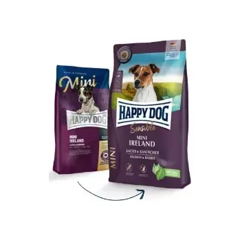 Krmivo pro psa Happy Dog Supreme Mini Ireland 3x10kg + DOPRAVA ZDARMA (+ SLEVA PO REGISTRACI/PŘIHLÁŠENÍ! ;))