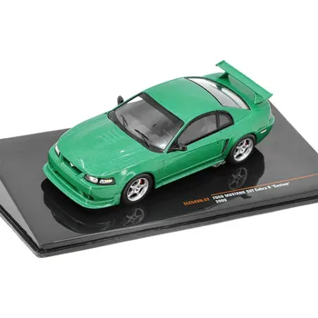 autíčko Ford Mustang SVT Cobra R Custom 2000 1:43 Ford Mustang SVT Cobra R - kovový model auta