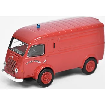 autíčko Renault Goelette Sapeurs Pompiers - Hasičské auto 1:87 Renault Goelette Sapeurs Pompiers - Hasičské auto - kovový model auta