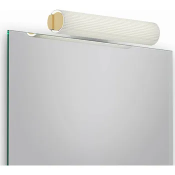 Lampička Decor Walther Ray LED nástěnné světlo matná zlatá LED 13 W celkem - Doprava zdarma