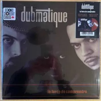 Zahraniční hudba LP Dubmatique: La Force De Comprendre CLR | LTD 2023 Brown Coloured Vinyl Limited Edition