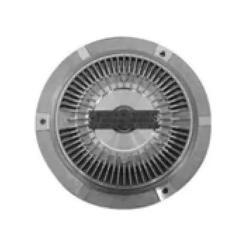 Motor automobilu Spojka, větrák chladiče NRF 49582