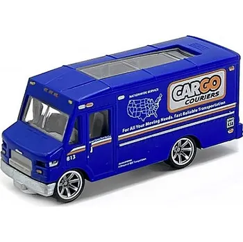 autíčko Express Delivery 2022 Nákladní Dodávka 1:64 - MATCHBOX Express Delivery 2022 Nákladní kurýři - model auta
