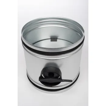 Ventilace Regulační klapka kruhová - servo Ø180