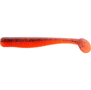 Nástraha LUCKY JOHN LONG JOHN 4,2" 6ks barva T48 Red Fire Tiger