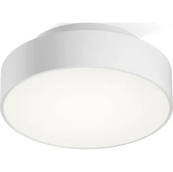 Decor Walther Dekor Walther Conect LED stropní svítidlo Ø26cm bílé bílý, saténový LED 22 W celkem - Doprava zdarma