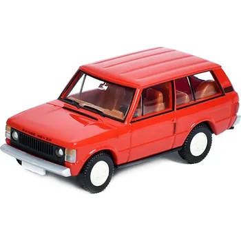 autíčko Land Rover Range Rover 1:87 - Wiking Land Rover Range Rover - sběratelský model