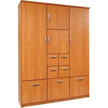 Předsíňová stěna Předsíň CHIRAWA 150, olše, 5 let záruka +možnost VÝNOSU + vyzvednutí ZDARMA