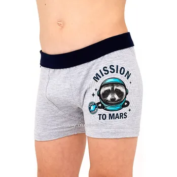 Boxerky Cornette Boxer701/138-Mission2 Barva: 138, Velikost: 110-116