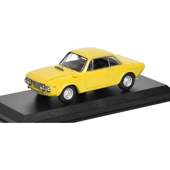 autíčko Lancia Fulvia Coupe 1600 HF Fanalone 1968 1:43 - Best Model Lancia Fulvia Coupe 1600 HF Fanalone 1968 - kovový model auta