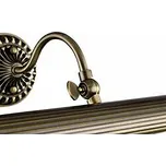 Maytoni Renoir osvětlení obrazu, bronz, antika - Ø nástěnného držáku 9,7 cm bronzová 2 x 25 W - Doprava zdarma