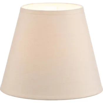 Lampička Duolla Stínidlo na lampu Sofia výška 15,5 cm, ecru - Ø stínidlo na lampu nahoře 11 cm