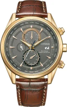 Hodinky Citizen Watch Eco-Drive Radio Controlled AT8263-10H