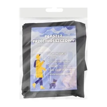 Karnevalový kostým Płaszcz przeciwdeszczowy czarny