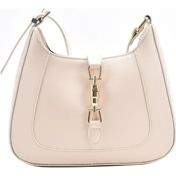 Kabelka Trendová kabelka na remeno Velikost: 26x21x6cm, Barva (Varianta): Bílá