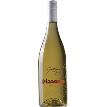 Víno Frizzante Muškát moravský, perlivé, Gotberg