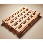 Přepravní paleta 120x280 159439