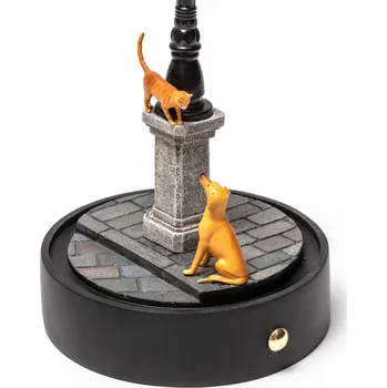 Lampička SELETTI LED dekorace My Little Evening - kabel 250 cm multicolor, čirá 1 x 0,2 W LED - Doprava zdarma