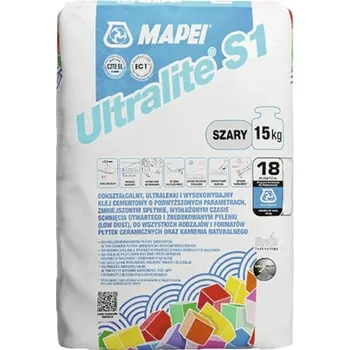 Stavebniny Mapei Ultralite C2TE S1 15 kg