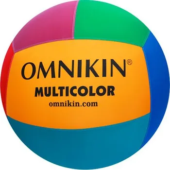 Gymnastický míč OMNIKIN® MultiColor ball 40” (1,02m)