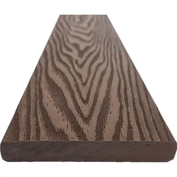 Plotovka WPC Premium; 85x13mm; Rovná; Palisandr Výška (mm): 3000