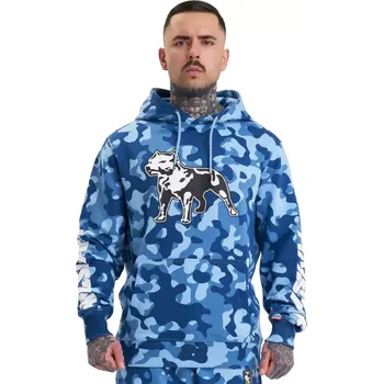 Pánská mikina Amstaff Pánská Mikina Attikus Camo