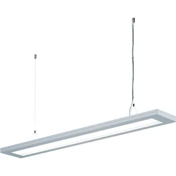 Lampička Waldmann LED závěsné světlo Lavigo DPP 16000/840/D EB bílá bílý LED celkem 112 W - Doprava zdarma