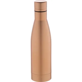 Termoska Reklamní Koppar termoska s měděnou izolací, zlatá