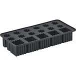 Zone Denmark, Tvořítko na led Singles černé - Formadore