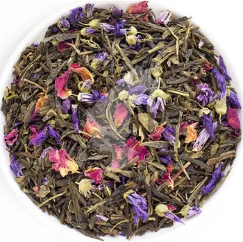 Káva Blue Sky - zelený čaj sypaný 100g Julius Meinl