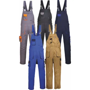 Portwest Texo laclové dvoubarevné prodloužené kalhoty